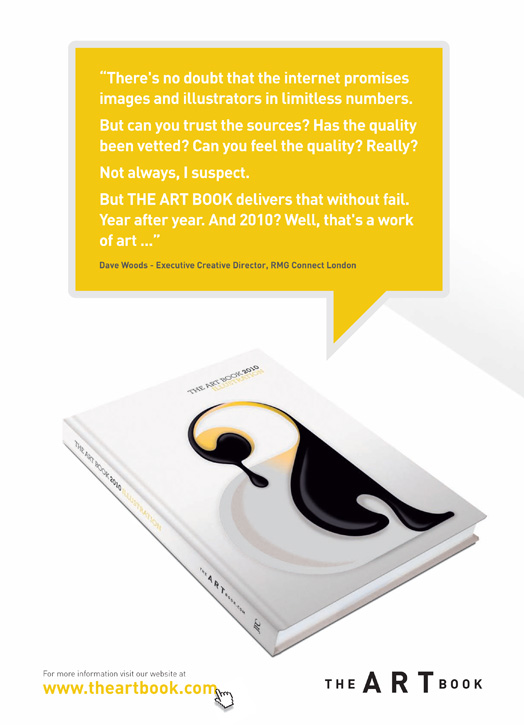 The ART Book